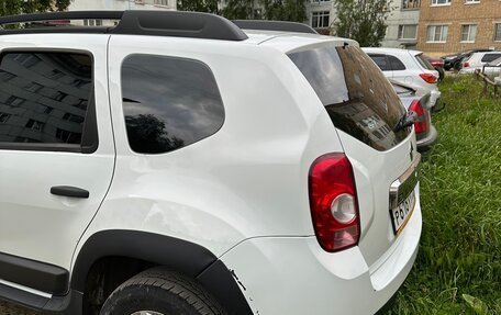 Renault Duster I рестайлинг, 2015 год, 990 000 рублей, 4 фотография