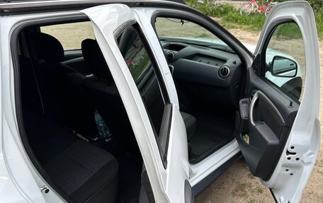 Renault Duster I рестайлинг, 2015 год, 990 000 рублей, 9 фотография