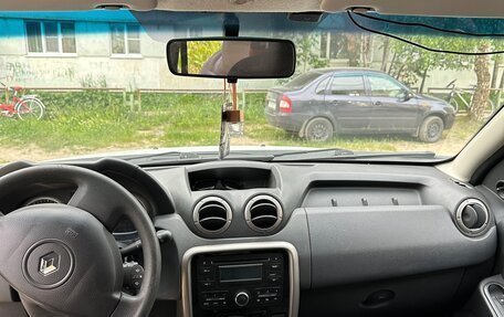 Renault Duster I рестайлинг, 2015 год, 990 000 рублей, 11 фотография