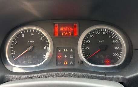 Renault Duster I рестайлинг, 2015 год, 990 000 рублей, 12 фотография