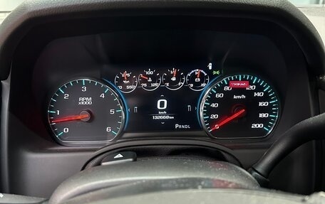 Chevrolet Tahoe IV, 2020 год, 5 800 000 рублей, 15 фотография