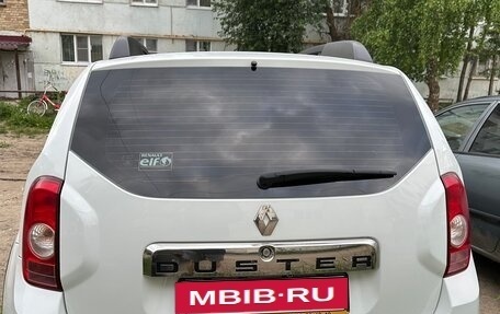 Renault Duster I рестайлинг, 2015 год, 990 000 рублей, 3 фотография