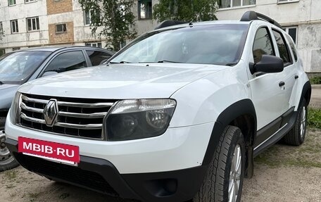 Renault Duster I рестайлинг, 2015 год, 990 000 рублей, 6 фотография
