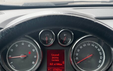 Opel Astra J, 2012 год, 790 000 рублей, 6 фотография