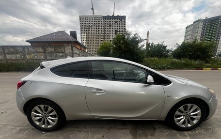 Opel Astra J, 2012 год, 790 000 рублей, 2 фотография