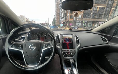 Opel Astra J, 2012 год, 790 000 рублей, 5 фотография