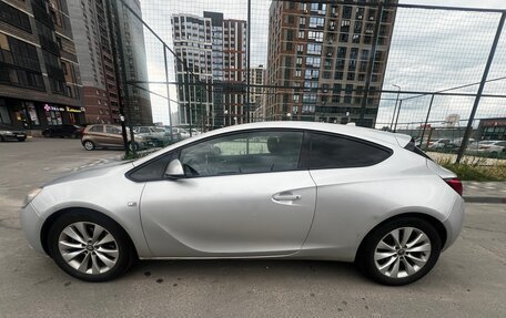 Opel Astra J, 2012 год, 790 000 рублей, 4 фотография