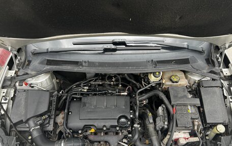 Opel Astra J, 2012 год, 790 000 рублей, 9 фотография