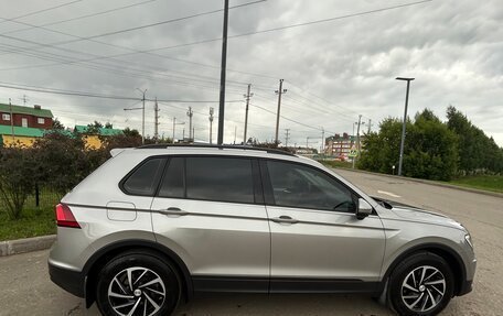 Volkswagen Tiguan II, 2019 год, 2 100 000 рублей, 6 фотография