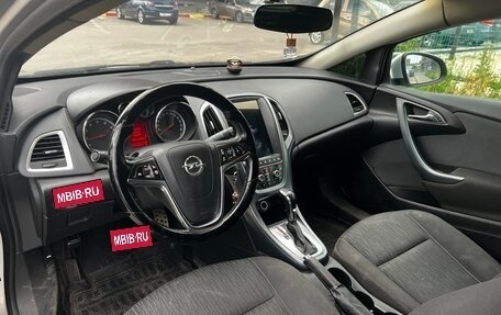 Opel Astra J, 2012 год, 790 000 рублей, 8 фотография