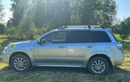 Mitsubishi Outlander III рестайлинг 3, 2008 год, 720 000 рублей, 6 фотография