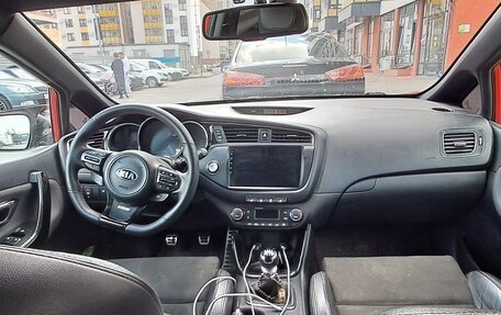 KIA cee'd GT II, 2015 год, 850 000 рублей, 6 фотография