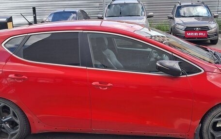 KIA cee'd GT II, 2015 год, 850 000 рублей, 3 фотография