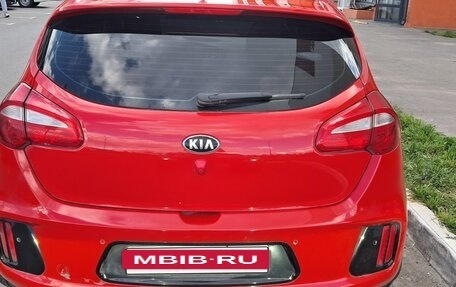 KIA cee'd GT II, 2015 год, 850 000 рублей, 4 фотография