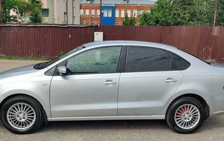Volkswagen Polo VI (EU Market), 2012 год, 530 000 рублей, 2 фотография