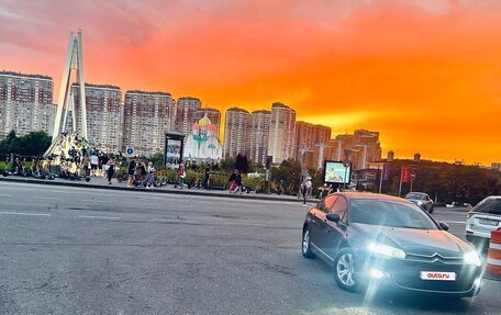 Citroen C5 II, 2008 год, 530 000 рублей, 4 фотография