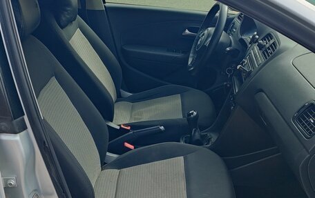 Volkswagen Polo VI (EU Market), 2012 год, 530 000 рублей, 8 фотография