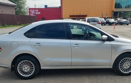 Volkswagen Polo VI (EU Market), 2012 год, 530 000 рублей, 6 фотография