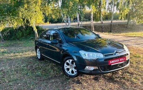 Citroen C5 II, 2008 год, 530 000 рублей, 2 фотография