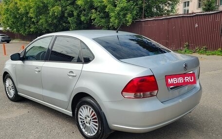 Volkswagen Polo VI (EU Market), 2012 год, 530 000 рублей, 3 фотография