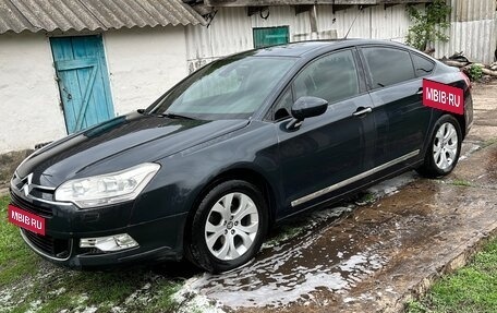 Citroen C5 II, 2008 год, 530 000 рублей, 5 фотография