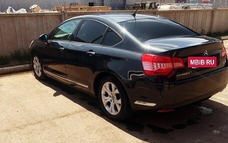 Citroen C5 II, 2008 год, 530 000 рублей, 6 фотография