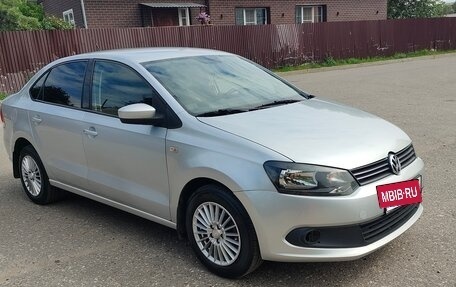 Volkswagen Polo VI (EU Market), 2012 год, 530 000 рублей, 7 фотография