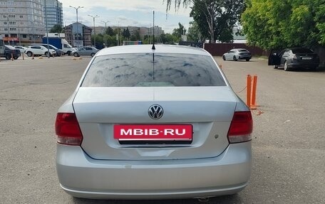 Volkswagen Polo VI (EU Market), 2012 год, 530 000 рублей, 4 фотография