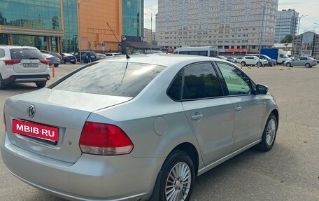 Volkswagen Polo VI (EU Market), 2012 год, 530 000 рублей, 5 фотография
