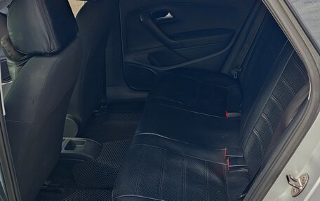 Volkswagen Polo VI (EU Market), 2012 год, 530 000 рублей, 12 фотография