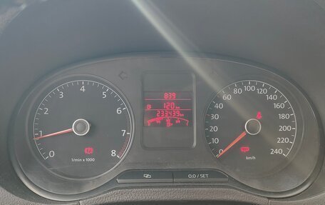 Volkswagen Polo VI (EU Market), 2012 год, 530 000 рублей, 17 фотография