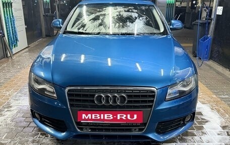 Audi A4, 2008 год, 1 100 000 рублей, 2 фотография