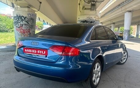 Audi A4, 2008 год, 1 100 000 рублей, 4 фотография