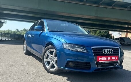 Audi A4, 2008 год, 1 100 000 рублей, 6 фотография