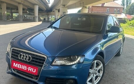 Audi A4, 2008 год, 1 100 000 рублей, 3 фотография
