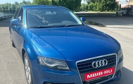 Audi A4, 2008 год, 1 100 000 рублей, 7 фотография
