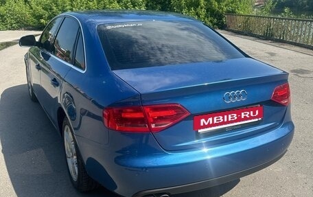 Audi A4, 2008 год, 1 100 000 рублей, 9 фотография