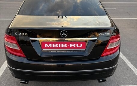 Mercedes-Benz C-Класс, 2008 год, 1 150 000 рублей, 6 фотография