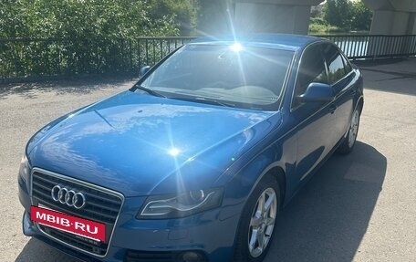 Audi A4, 2008 год, 1 100 000 рублей, 8 фотография