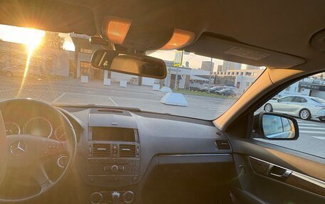 Mercedes-Benz C-Класс, 2008 год, 1 150 000 рублей, 14 фотография