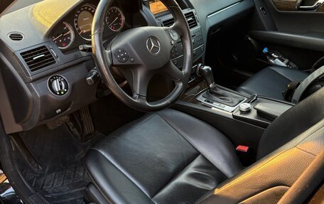 Mercedes-Benz C-Класс, 2008 год, 1 150 000 рублей, 12 фотография