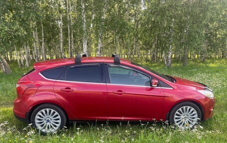 Ford Focus III, 2011 год, 1 400 000 рублей, 4 фотография