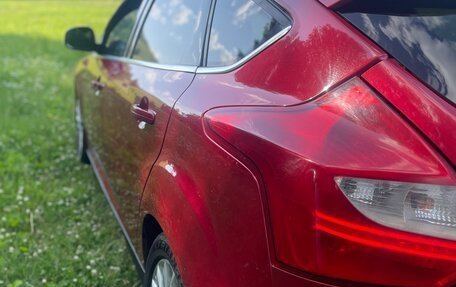 Ford Focus III, 2011 год, 1 400 000 рублей, 7 фотография