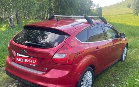 Ford Focus III, 2011 год, 1 400 000 рублей, 8 фотография