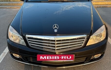 Mercedes-Benz C-Класс, 2008 год, 1 150 000 рублей, 15 фотография