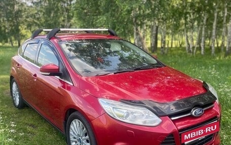 Ford Focus III, 2011 год, 1 400 000 рублей, 3 фотография