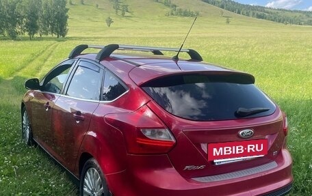 Ford Focus III, 2011 год, 1 400 000 рублей, 6 фотография