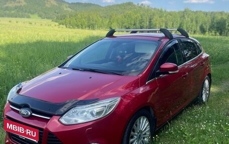 Ford Focus III, 2011 год, 1 400 000 рублей, 2 фотография