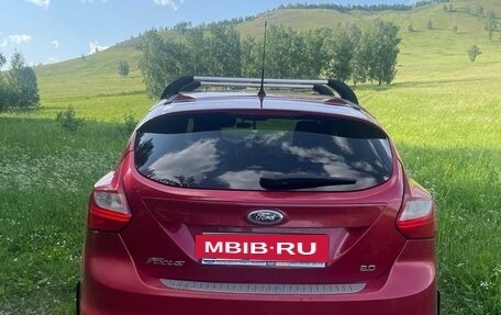 Ford Focus III, 2011 год, 1 400 000 рублей, 10 фотография