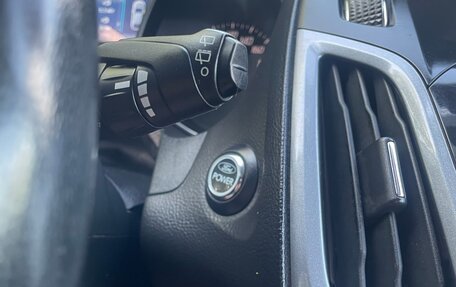 Ford Focus III, 2011 год, 1 400 000 рублей, 24 фотография
